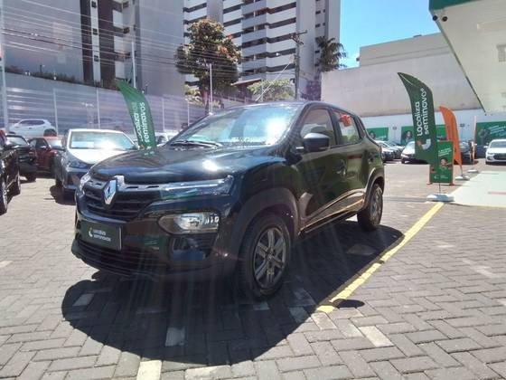 RENAULT KWID 1.0 12V SCE FLEX ZEN MANUAL RENAULT KWID 1.0 12V SCE FLEX ZEN MANUAL
